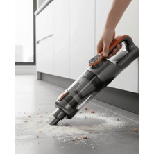 Astraltech If Type C Şarjlı Kablosuz El Süpürgesi Hafif ve Taşınabilir