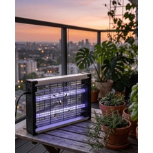 Astraltech If Taşınabilir Elektrikli Sinek Öldürücü Askılı Uv Haşere Lambası