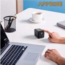 Epilons If Mini Ip Kamera Sensörlü Algılamalı Sesli Konuşmalı 1080P Hd Wifi Kamera