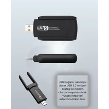 Epilons If AC1200 USB Wifi Adaptör