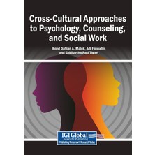 Step Kitap Cross-Cultural Approaches To Psychology, Counseling, And Social Work