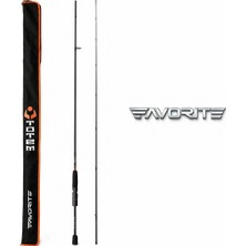 Favorite Totem Lrf Kamışı 2.04MT 0.8-4 gr Ex-Fast