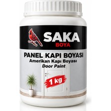 Saka Boya Panel Kapı Boyası 1 kg –