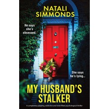 Step Kitap My Husband's Stalker