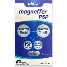 Nbt Life Magneffer 60 Kapsül