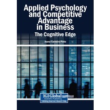 Step Kitap Applied Psychology And Competitive Advantage In Business: The Cognitive Edge