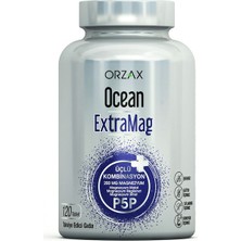Orzax Ocean Extramag 120 Tablet