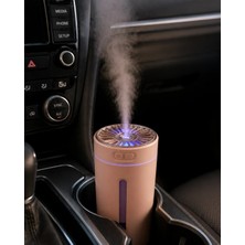 Epilons If 5 Esans Hediyeli Rgb Işıklı Şarjlı Hava Nemlendirici Aroma Difüzörü