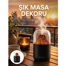 Epilons If Büyük Kapasiteli Aromaterapi Cihazı – 280 ml Su Haznesi Yeni Nesil
