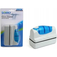 Salmore 745-SBBMIN Sobo Sbbmın Batmayan Mıknatıslı Cam Sileceği 4-6mm Bty