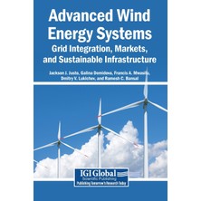 Step Kitap Advanced Wind Energy Systems: Grid Integration, Markets, And Sustainable Infrastructure