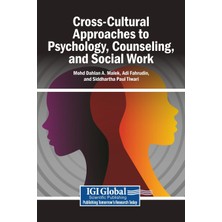 Step Kitap Cross-Cultural Approaches To Psychology, Counseling, And Social Work