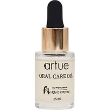 Artue Oral Care Oil (Ağız Içi Bakım Yağı )15 ml