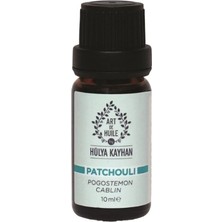 Art De Huile Patchouli 10ML