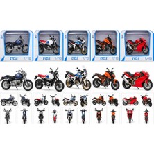 NW NessiWorld If 1051030 1:18 Ducati Motor
