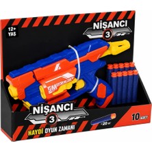 NW NessiWorld If 6161 Kutulu Nişancı Set
