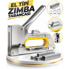 Astraltech If Manuel El Tipi Zımba Tabancası