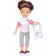 NW NessiWorld If Mina College Bebek 35 cm