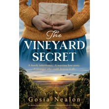 Step Kitap The Vineyard Secret: An Absolutely Addictive And Emotional Wartime Historical Fiction Novel