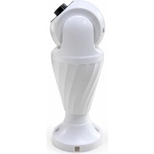 Astraltech If Lamba Duyuna Takılan Canlı Izleme ve Video Kayıt Özellikli Ip Kamera