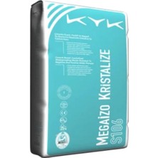 Kyk S106 Kristalize Su Yalıtım Harcı 25 Kg.