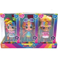 NW NessiWorld If Decora Girlz Büyük Moda Bebek 13 cm