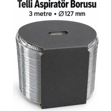 Astraltech If Aspiratör Borusu