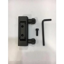 Epilons If Nikula-Lazerli Dürbün Için Ek Yükseltme Ayak 11MM/22MM