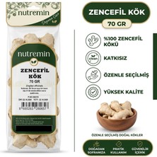Nutremin Zencefil Kök 70 gr