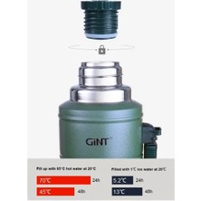 Ttt If 1.25 Litre Vakumlu Çelik Termos