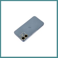 Trendexa iPhone 12 Uyumlu Shine Kamera Lens Koruma Cam - Gold Mac