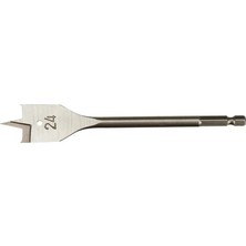 Epilons If Yaprak Tip Ahşap Matkap Ucu 16X405MM - Hex Saplı