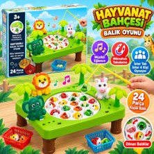 NW NessiWorld If Hayvanat Bahçesi Balık Oyunu