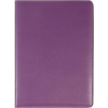 Str Store 501-5 Sekreterlik/sekreter Tablası/sekreter Notluğu A4 Suni Deri Notluk Dosyası, Lila, A4