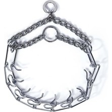 Str Store Prong Traınıng Zincirli Eğitim Tasması (S)