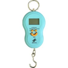 Ttt If Taşınabilir Elektronik Tartı - 50 kg Kapasiteli