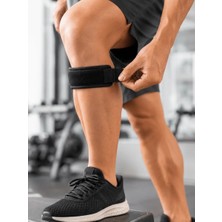 Astraltech If Tendon Bandı Ayarlanabilir Diz Altı Destek Bandı Spor ve Günlük Kullanım