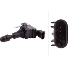 Str Store Ateşleme Bobini - 12V - 4-Kutuplu - Buji Delik Ateşleme Bobini - Opel Insignia 2.0t (2011-2017) ile Uyumlu