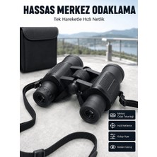 Astraltech If Profesyonel Doğa ve Kuş Gözlem Dürbünü Fmc Optik Mercekli