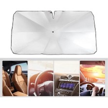 Astraltech If Citroen C-Elysee, Fiat Albea, Renault Thalia, Hyundai Accent Era, Ford Fusion Uyumlu Oto Şemsiye