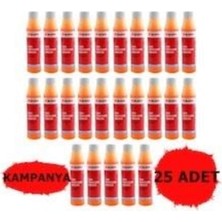 Str Store Oto Konsantre Cam Suyu Temizleme Sabunu 32ML 25 Adet