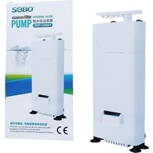 Str Store Alçak Seviye Maxi Iç Filtre 500 Lt/h 8W