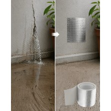 Astraltech If 96MM Geniş Tamir Bandı 2 Metre Çatı Boru Balkon Sızdırmaz Onarım Bandı