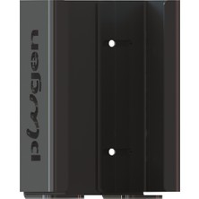 Plugen Elektrikli Araç Taşınabilir Şarj Cihazı Metal Duvar Askısı Grıd 1/2/3 Uyumlu