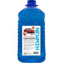 Str Store Antifrizli Cam Suyu Gerçek -22 Derece