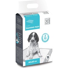 Str Store Yavru Köpek Çiş Eğitim Pedi 60X60 cm 15'li