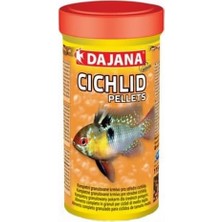 Str Store Isf Cichlid Pellets 250 ml