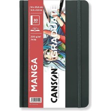 Str Store Graduate Manga Kağıdı, Hardcover Art Journal, 14 x 21,6 Cm, 40 Yaprak – Illüstrasyon, Karakter Çalışmaları, Çizgi Roman Için Sanatçı Kağıdı