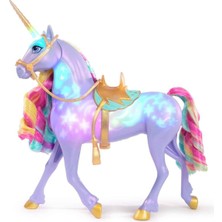 Unicorn Academy Sesli ve Işıklı Unicorn Wildstar 28 cm