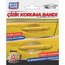 Str Store Oto Çizik Koruma Bandı